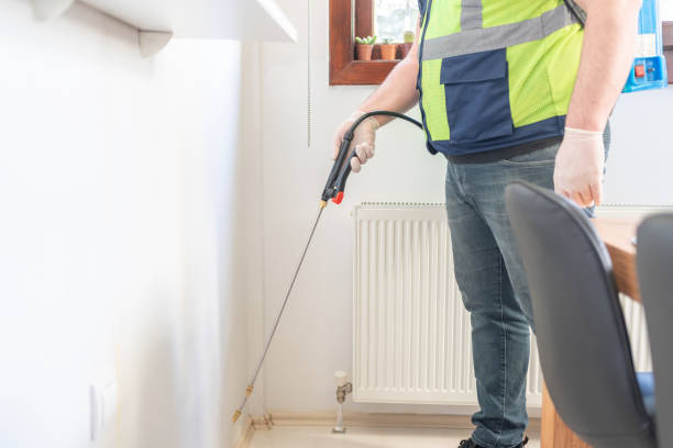 Best Residential Pest Control  in Arcola, IL